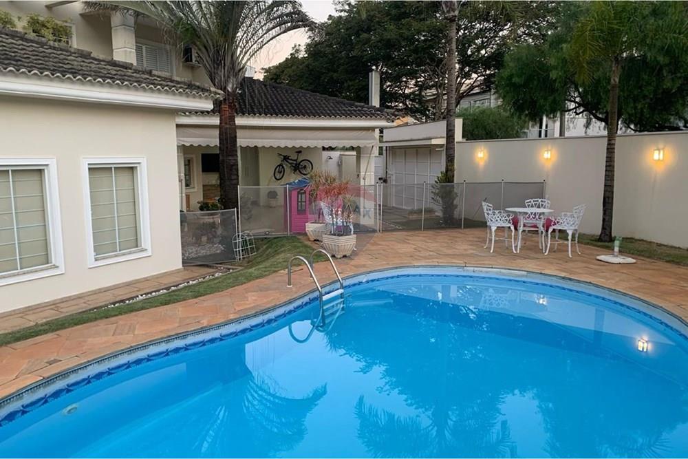 Casa de Condomínio - Venda - Sorocaba , São Paulo - 20- Piscina vista 2.jpeg - Piscina - 631641030-3