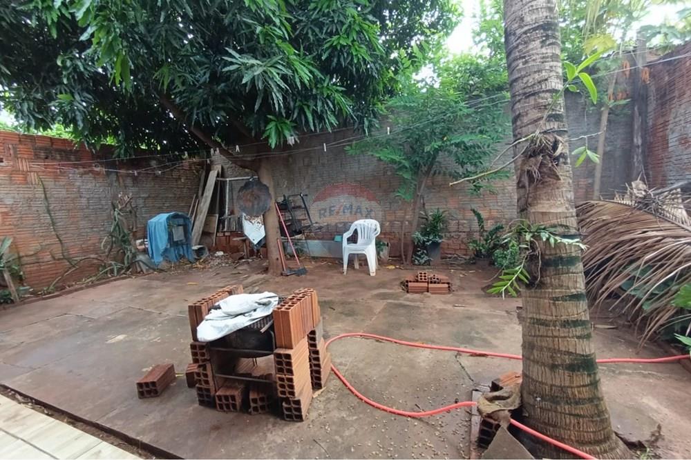 Casa - Venda - Andradina , São Paulo - quintal casa bruna.jpeg - 631201083-3