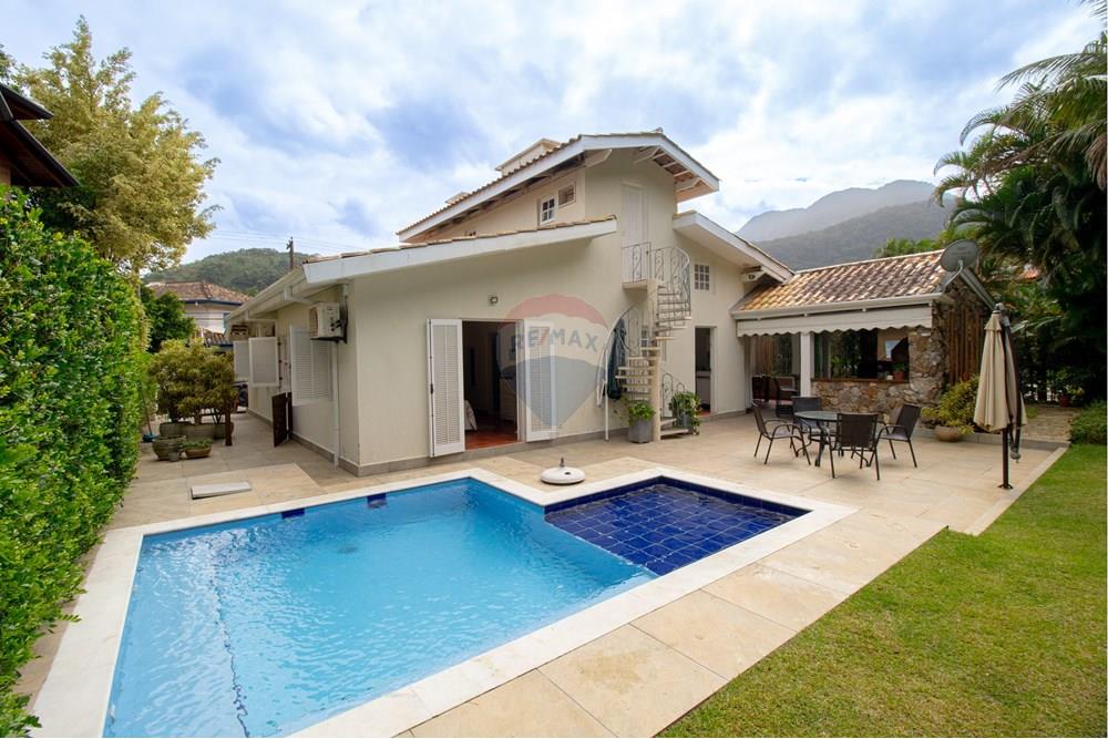 Casa de Condomínio - Venda - São Sebastião , São Paulo - Casa a venda Paúba (250).jpg - Quintal - 631461028-7