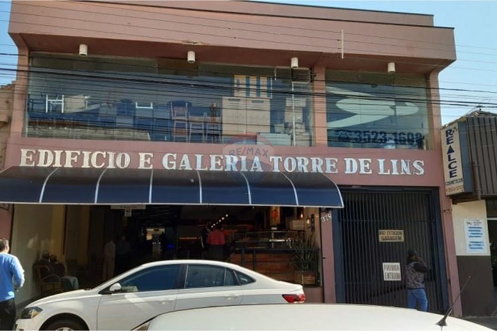 Cj. Comercial/ Sala - Alugar - Lins , São Paulo - Galeria Torre.jpeg - 631011013-1223