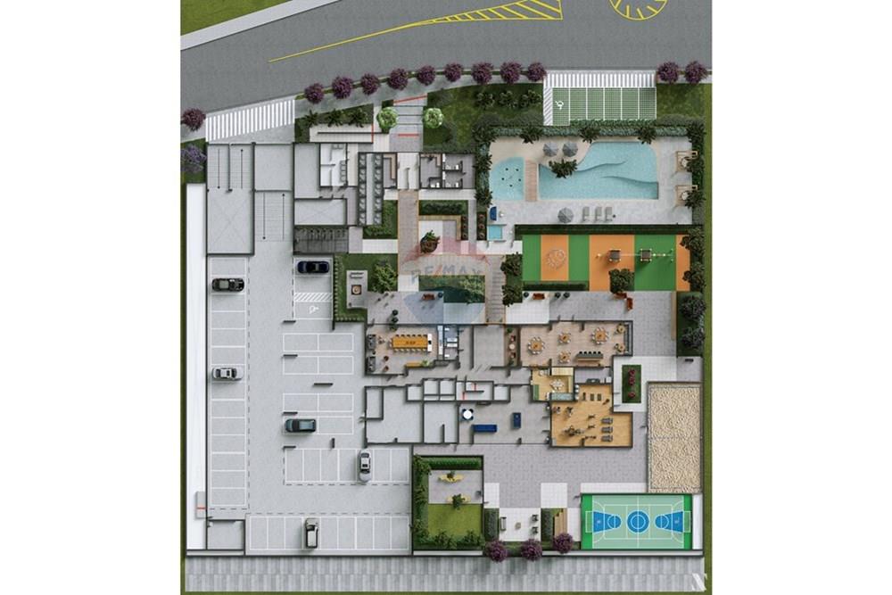 Apartamento - Venda - São José do Rio Preto , São Paulo - Murano_-_Implantação.jpg - 631481001-23