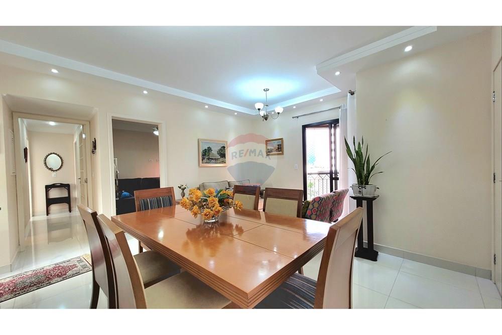 Apartamento - Venda - Santo André , São Paulo - SALA JANTAR MESA.jpg - Sala de jantar - 631341015-8