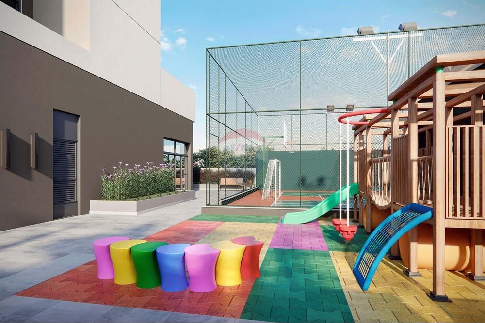 Apartamento - Venda - São Paulo , São Paulo - playground_-_espaco_ludico_com_brinquedos_interativos.jpg - 631561009-4