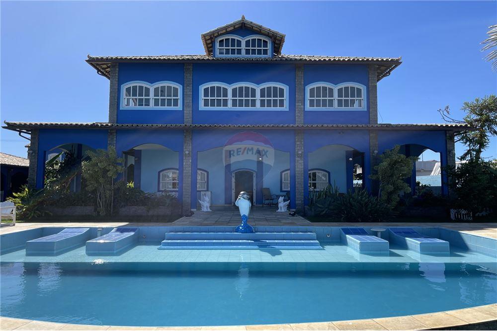 Casa - Venda - Cabo Frio , Rio de Janeiro - 1 - 630361002-512