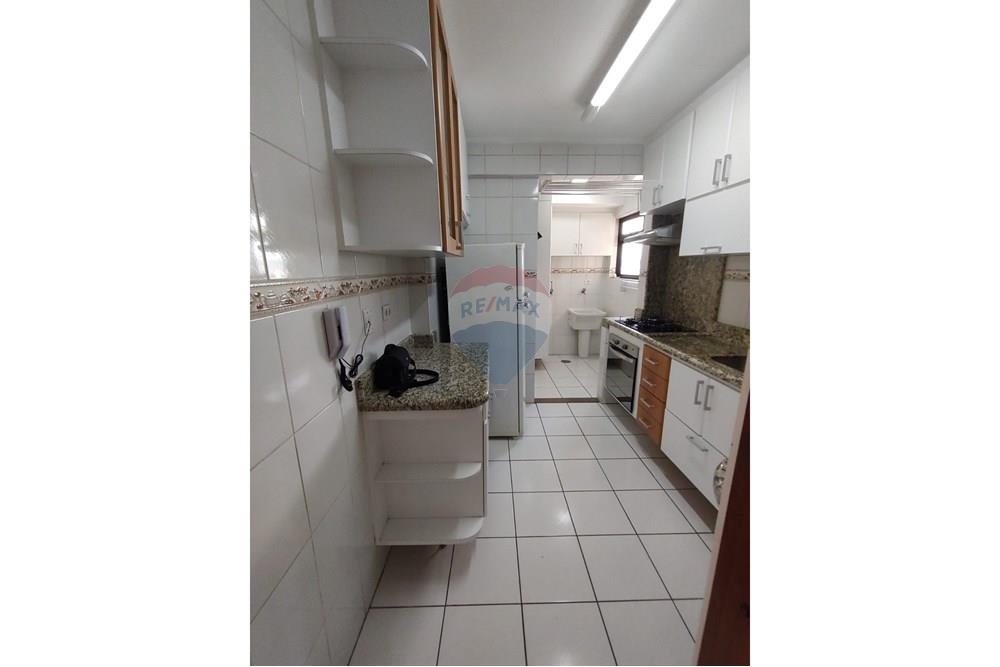 Apartamento - Alugar - Santo André , São Paulo - 14.jpeg - Área de serviço - 631341001-264