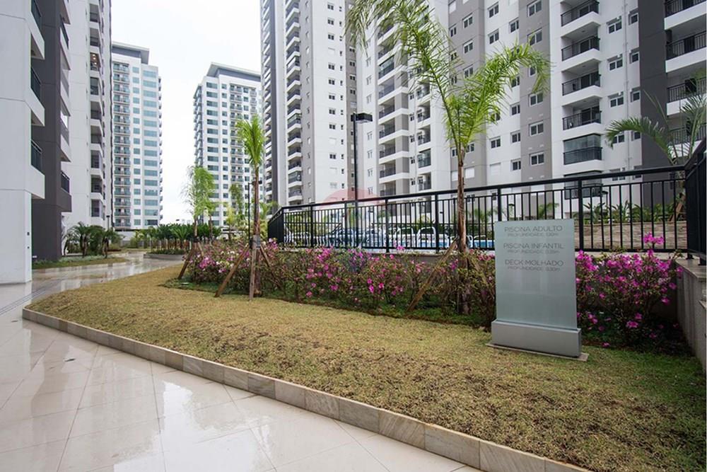 Apartamento - Alugar - Santo André , São Paulo - 2.jpg - 631341001-310