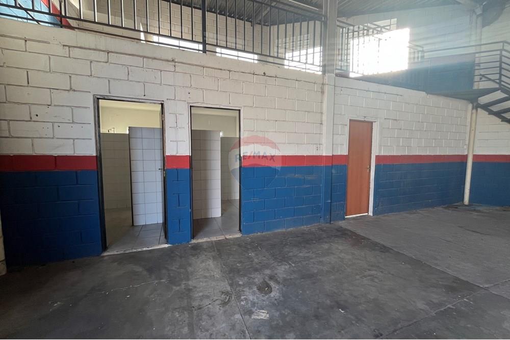 Galpão - Alugar - Sorocaba , São Paulo - IMG_4868.JPG - Banheiro - 630601126-46