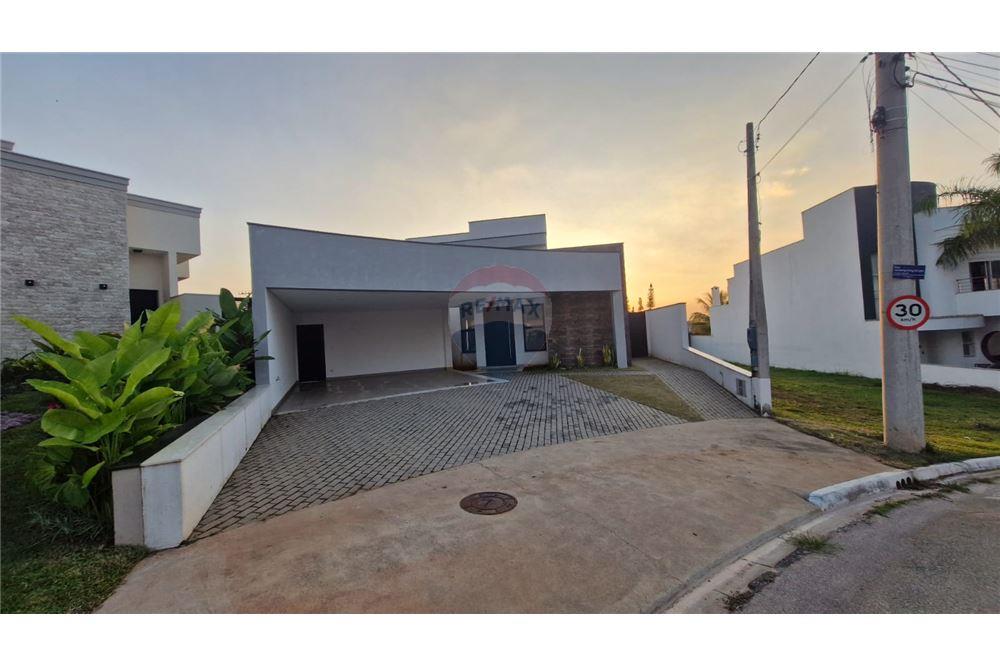 Casa de Condomínio - Alugar - Votorantim , São Paulo - Fachada - 630601142-57