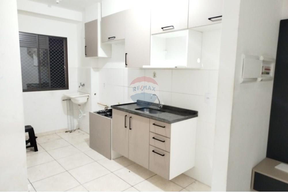Apartamento à venda com 2 quartos, 45m² - Foto 7