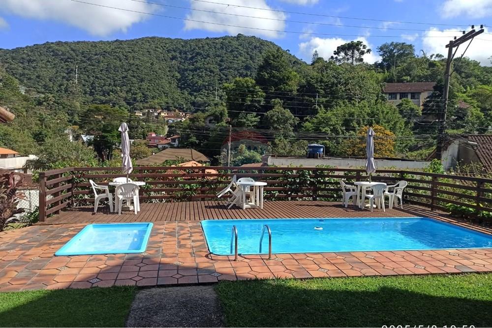 Apartamento - Venda - Petrópolis , Rio de Janeiro - Piscina.jpg - 630131022-56