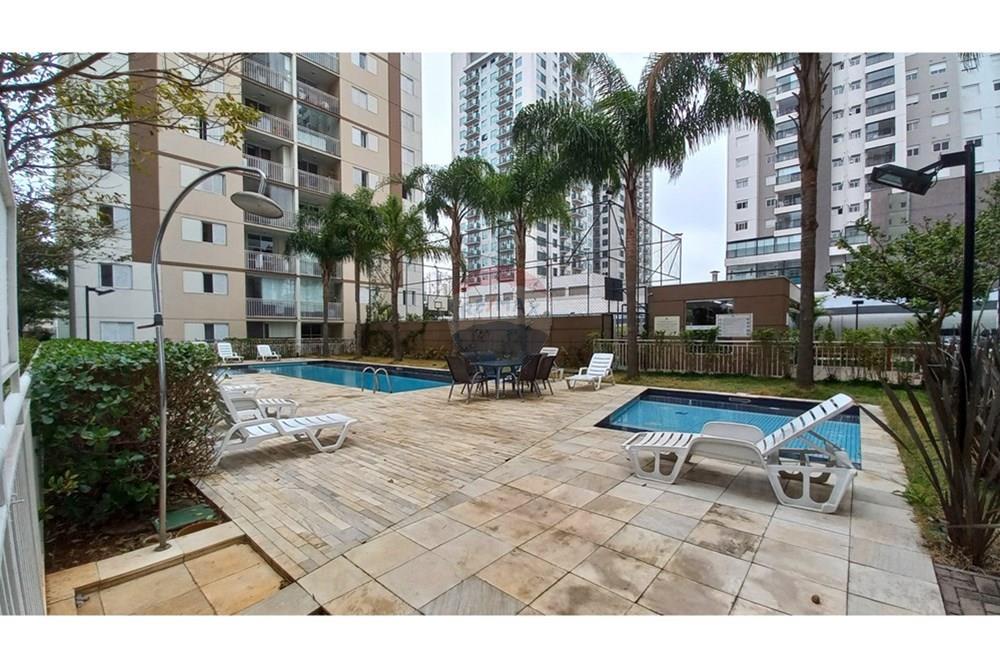 Apartamento - Venda - Santo André , São Paulo - Piscina.jpg - 630331012-46