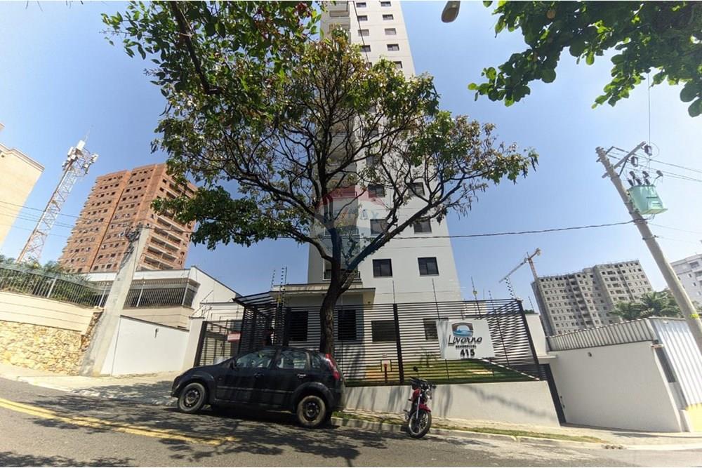 Apartamento - Alugar - Sorocaba , São Paulo - Fachada 01.jpeg - 631641005-5