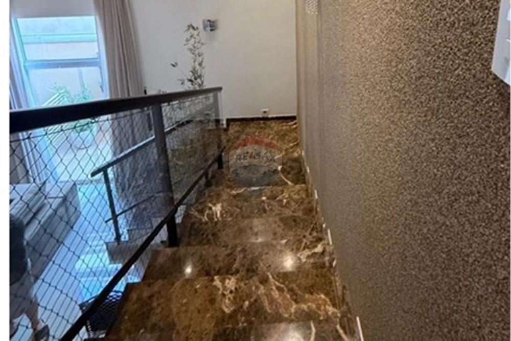 Casa de Condomínio - Venda - São José do Rio Preto , São Paulo - escada desc.jpeg - 631481001-10