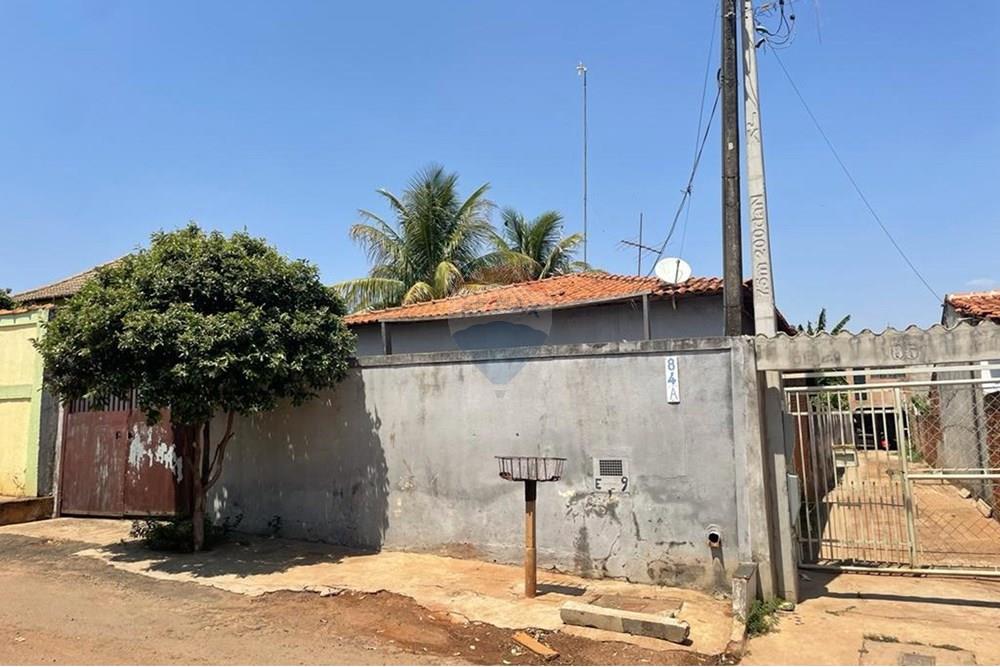 Casa - Venda - São José do Rio Preto , São Paulo - frente casa : portao.jpeg - 631481003-233