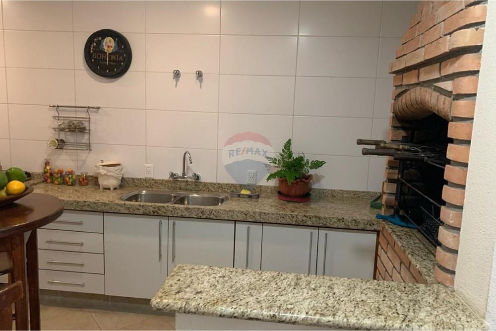 Casa de Condomínio - Venda - Sorocaba , São Paulo - 17 - Area Gourmet.jpeg - Área Gourmet - 631641030-3