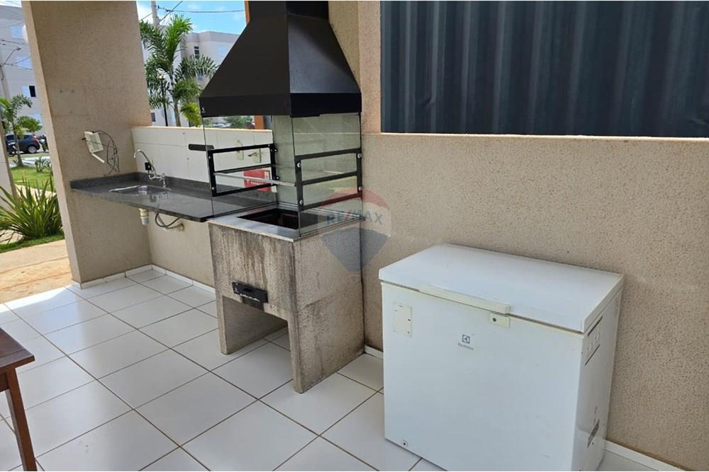 Apartamento - Alugar - Sorocaba , São Paulo - IMG-20251106-WA0084.jpg - Área Gourmet - 631641015-8