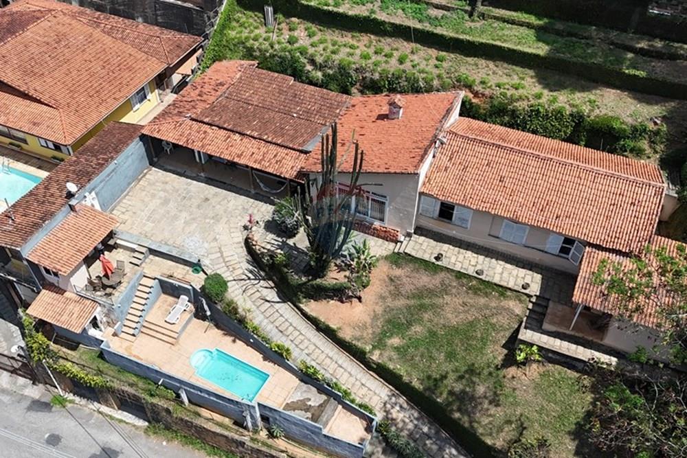 Casa - Venda - Petrópolis , Rio de Janeiro - DJI_20250922105443_0345_D.JPG - 631611009-21