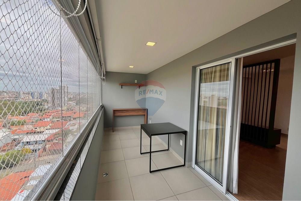 Apartamento - Alugar - Sorocaba , São Paulo - Horiz.12.jpeg - Varanda - 631641012-17