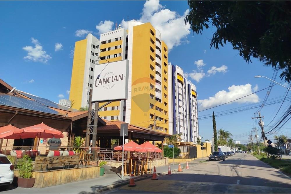 Apartamento - Alugar - Sorocaba , São Paulo - FACHADA CANCIAN.jpeg - 630601044-118