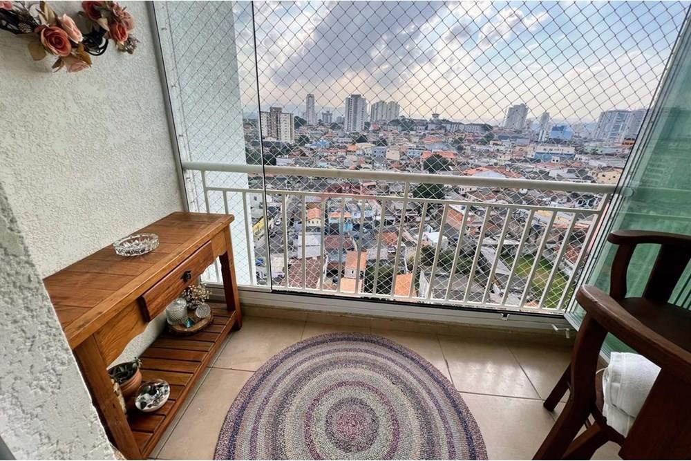 Apartamento - Venda - Guarulhos , São Paulo - IMG-20250523-WA0170.jpg - Varanda - 630251010-470
