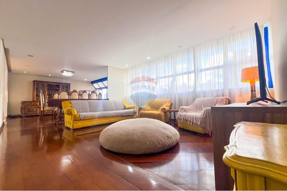 Apartamento - Venda - Santo André , São Paulo - foto sala de tv.jpeg - Sala - 631451037-2