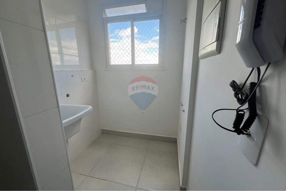 Apartamento - Alugar - Jacareí , São Paulo - Lavanderia 1 Floradas.jpeg - 631471036-13