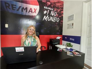 Escritório de RE/MAX SOLAR HOUSE - Bom Jardim