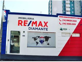 Office of RE/MAX DIAMANTE - Lençóis Paulista