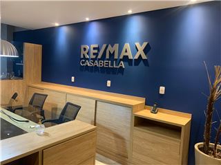 Escritório de RE/MAX CASABELLA I - Araçatuba