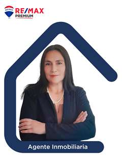 Agente Inmobiliario - Ana Maria Puerto Rojas - RE/MAX PREMIUM