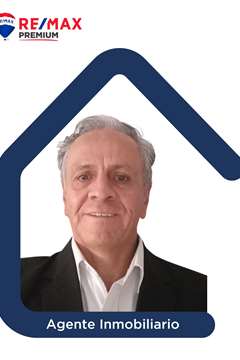 Agente Inmobiliario - German Antonio Morales Rigueros - RE/MAX PREMIUM