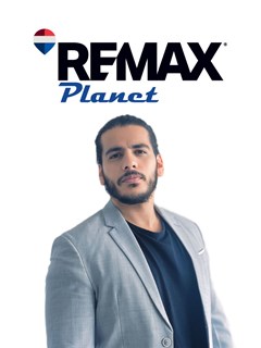 Associate in Training - Edison Franco Ramirez - REMAX PLANET