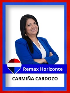Brokeris/Īpašnieks - Carmiña Cardozo - REMAX HORIZONTE