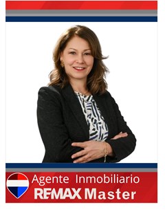 Začínající makléř - Maria Eugenia Restrepo Ramirez - REMAX MASTER