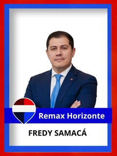 Fredy Samacá Gutiérrez - REMAX HORIZONTE