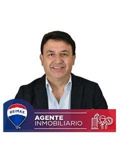 Agente Inmobiliario - Victor Hugo Delgado Ospina - RE/MAX Conecta