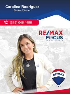 זכיין/בעלים - María Carolina Rodríguez Gualdrón - REMAX FOCUS