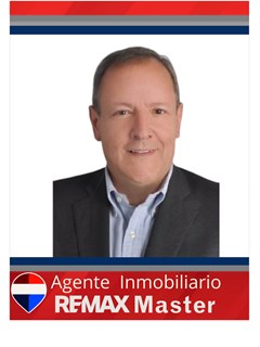 Majitel kanceláře - Enrique Garcia Salazar - REMAX MASTER