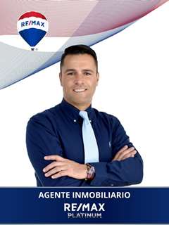 Agente Inmobiliario - Jaime Alberto Navarro Ferrero - RE/MAX Platinum