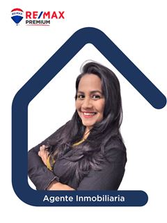 Agente Inmobiliario - Gabriela Pina Andrade - RE/MAX Premium