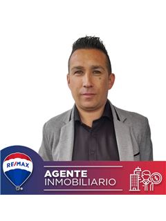 Agente Inmobiliario - Freddy Humberto Perez Peña - RE/MAX Conecta