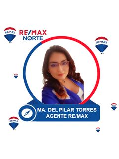 María del Pilar Torres Escobar - RE/MAX NORTE