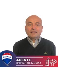 Agente Inmobiliario - Giovanni Medina Pinzon - RE/MAX Conecta