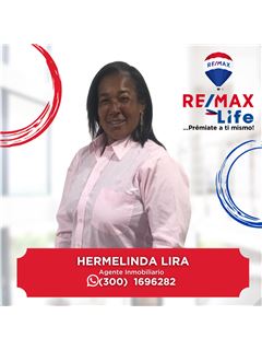 Agente Inmobiliario - Hermelinda Lira Rizo - RE/MAX LIFE