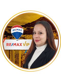 Agente Inmobiliario - Denis Xiomara Vanegas Avila - RE/MAX VIP
