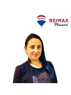 Agent commercial - Erika Dayana Montealegre Gaona - RE/MAX PLANET