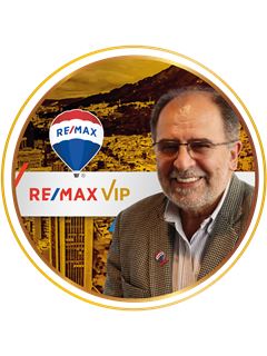 Bróker/Owner - Rodolfo Mendoza Cardenas - RE/MAX VIP
