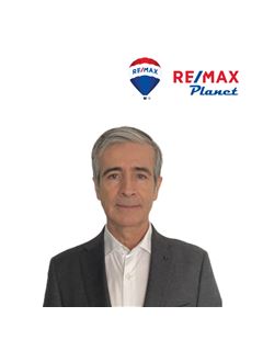 Agente Inmobiliario - Carlos Ramon Montero Vargas - RE/MAX PLANET