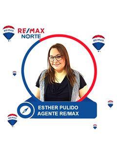 Agente Inmobiliario - Esther Pulido Castellano - RE/MAX NORTE