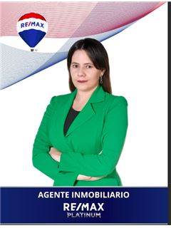 Agente Inmobiliario - Laura Garzon Vengoechea - RE/MAX Platinum